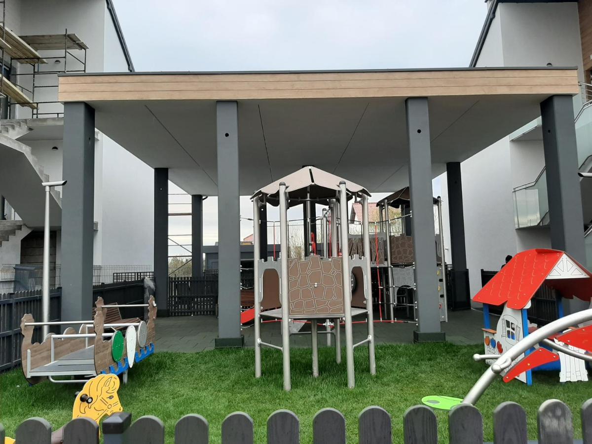 Apartamenty Marzen グジボボ エクステリア 写真