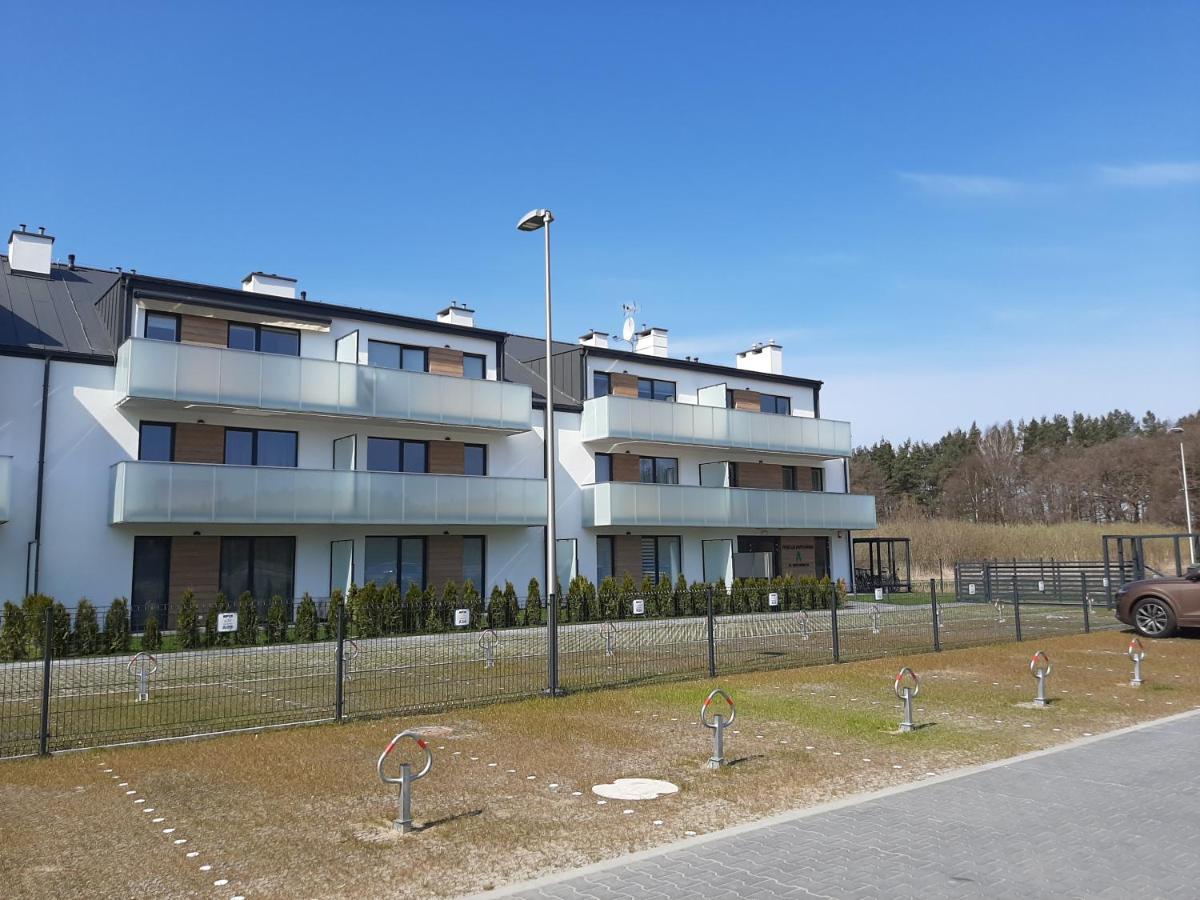 Apartamenty Marzen グジボボ エクステリア 写真
